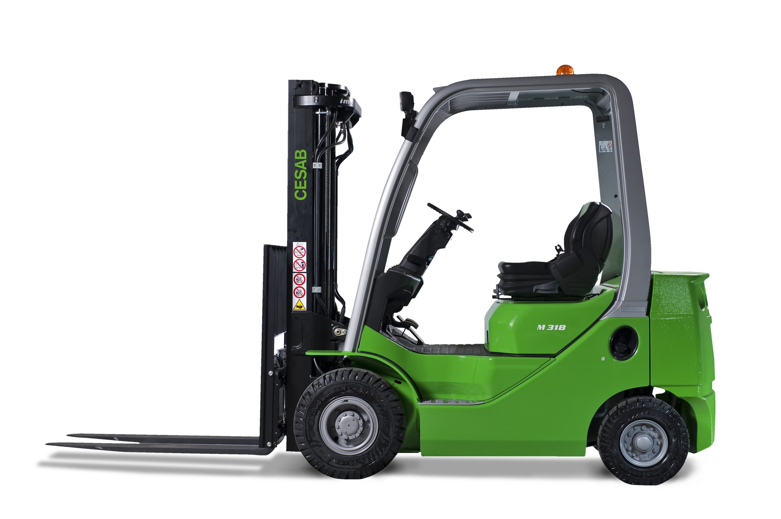 New Cesab M318d Diesel Forklift Poa Or 130 Per Week Hire Champion Forklifts